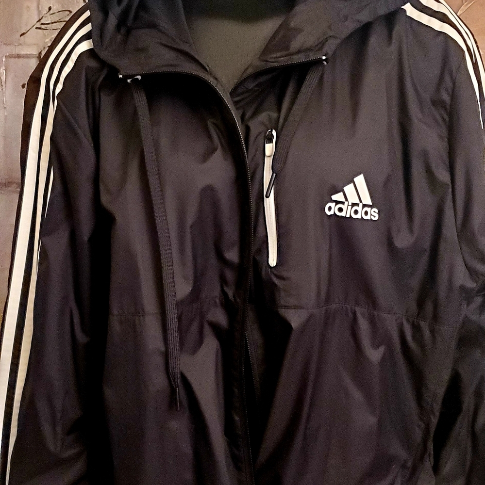 Men's ADIDAS Windbreaker